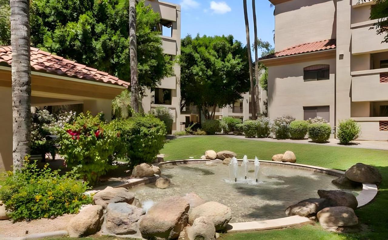 Biltmore Bliss Desert Retreat! Phoenix Eksteriør billede