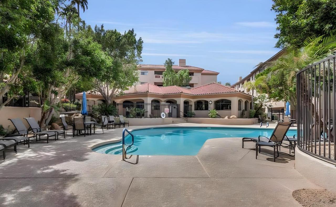 Biltmore Bliss Desert Retreat! Phoenix Eksteriør billede
